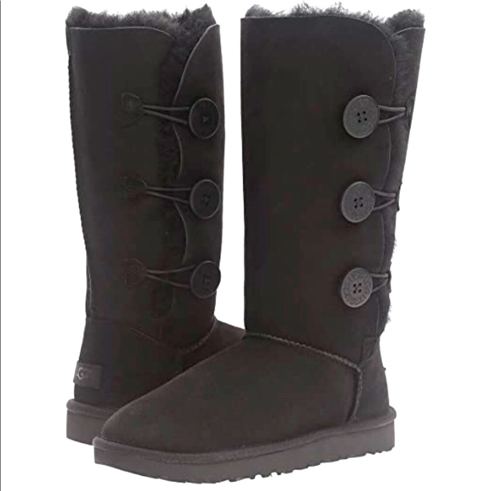 UGG Women’s Bailey Button Triplet II Boots